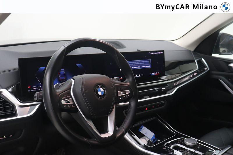 BMW X5 30 d xDrive Steptronic