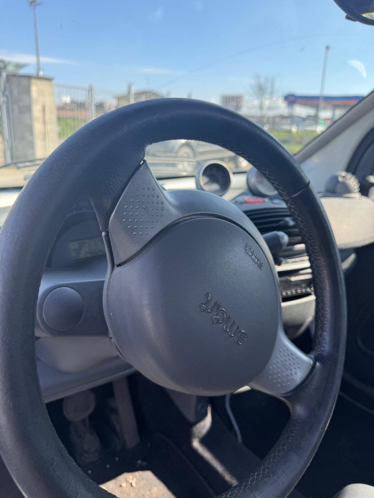Smart Smart 600 smart cabrio & passion (40 kW)