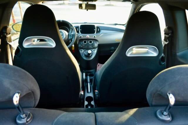 Abarth 595 1.4 Turbo T-Jet 160 CV Pista