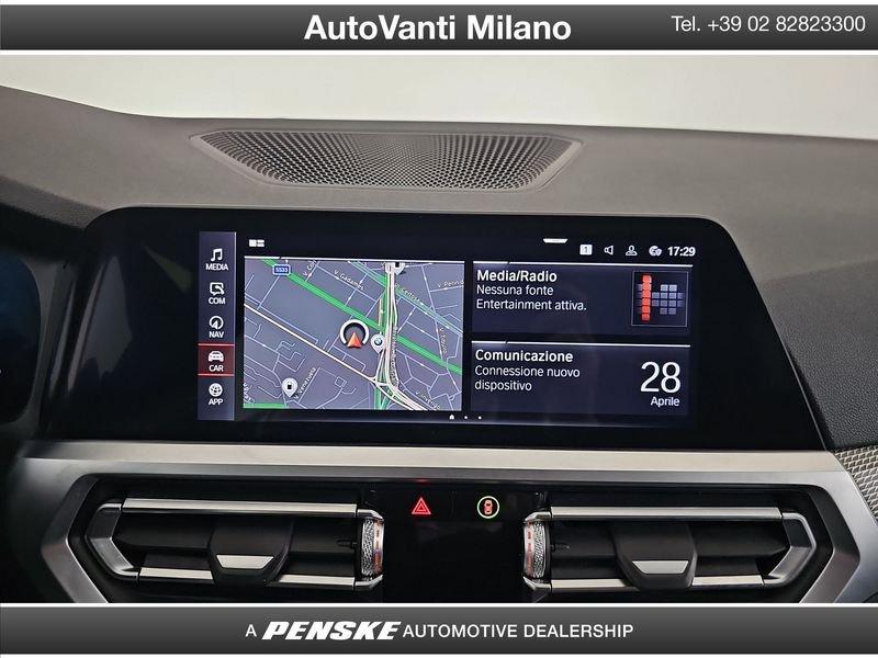 BMW Serie 3 320d 48V xDrive Touring Msport