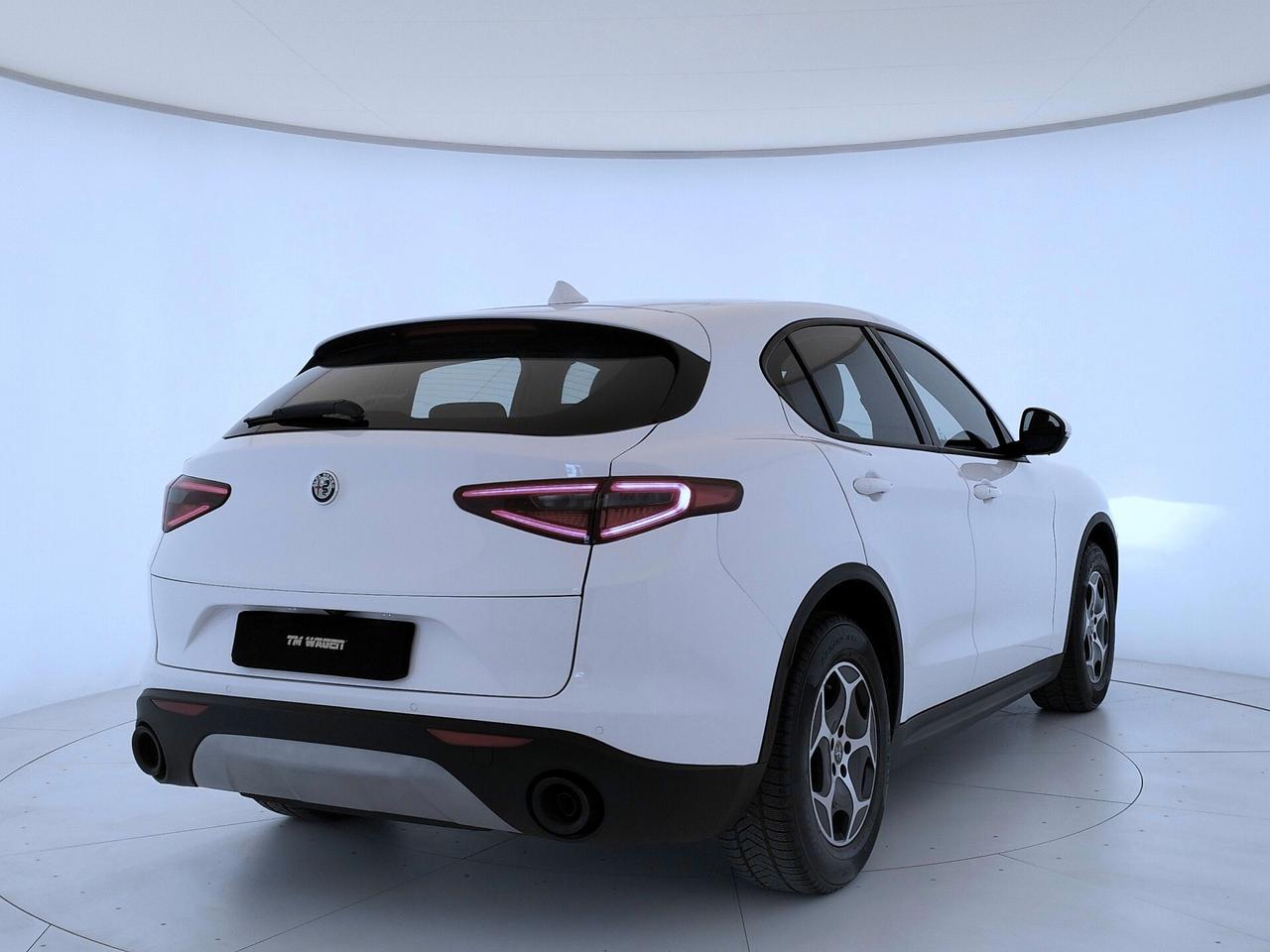 ALFA ROMEO STELVIO 2.2 t Super Business Q4 190cv auto - IVA ESPOSTA