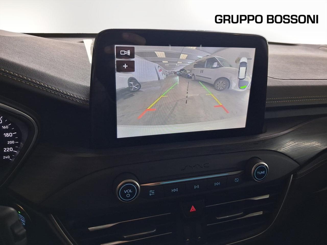 Ford Focus 5 porte 1.0 ecoboost 125cv vignale e-shifter