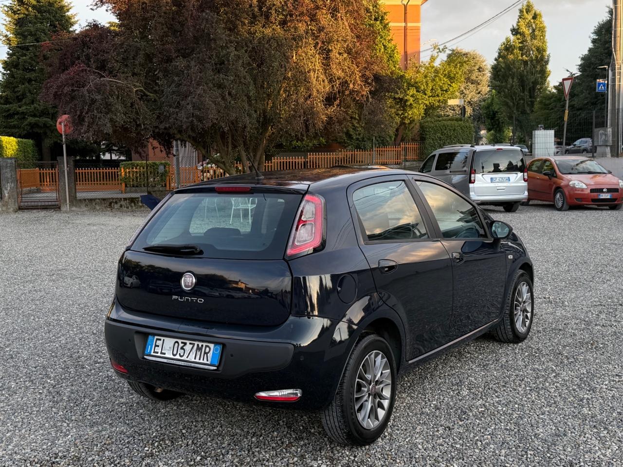 Fiat Punto Evo 1.3 Mjt 75 CV DPF 5 porte S&S Active