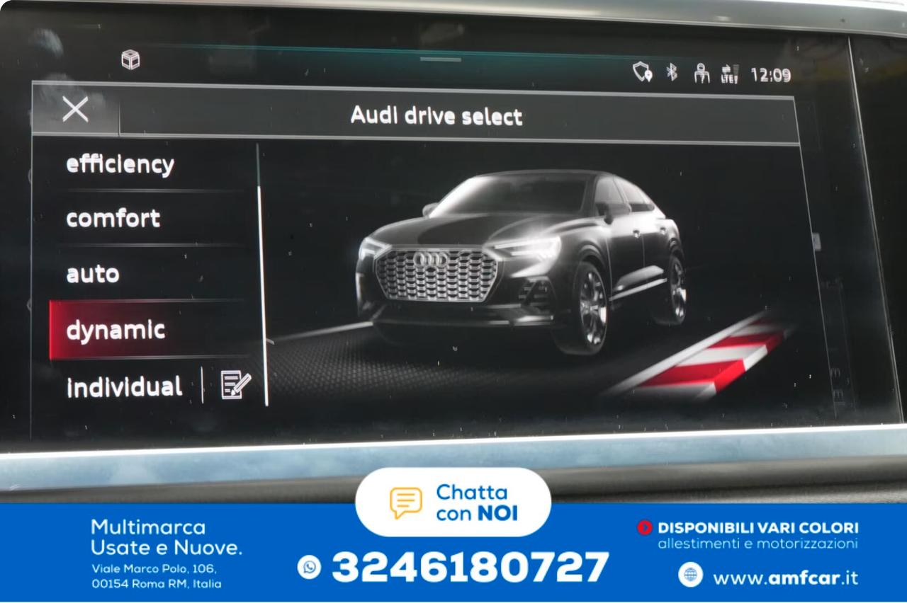 Audi Q3 SPB 45 TFSI quattro S tronic Business Plus