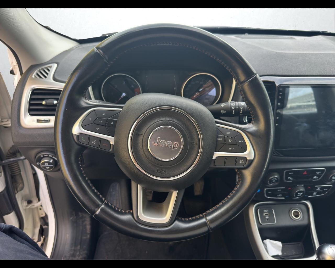 JEEP Compass 2ª serie - Compass 1.6 Multijet II 2WD Longitude