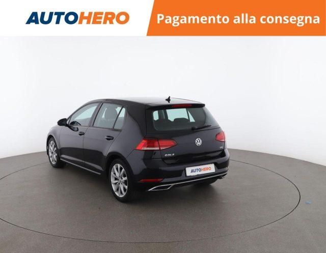 VOLKSWAGEN Golf 1.4 TSI 125 CV DSG 5p. Highline BlueMotion Technol