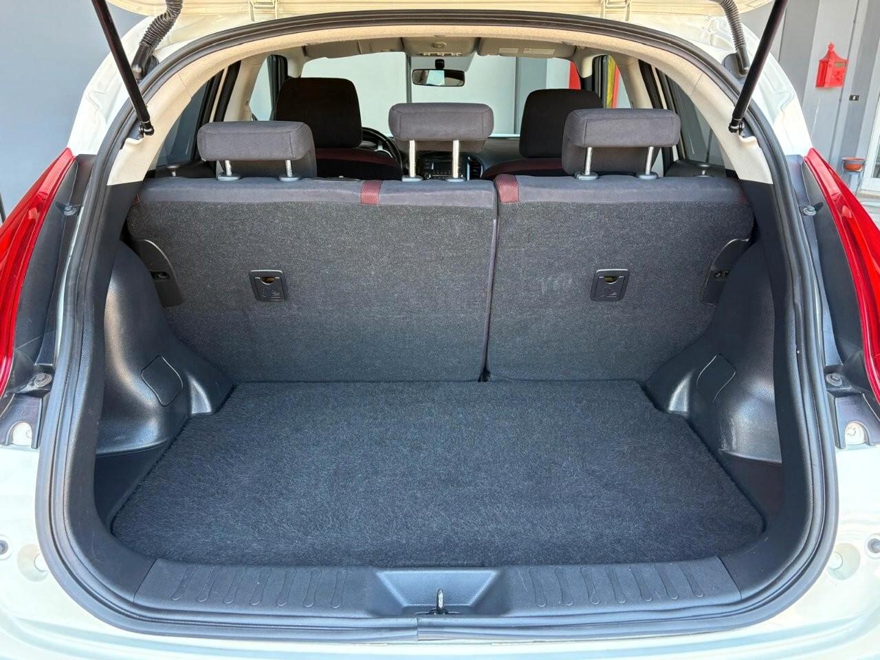 Nissan Juke 1.5 dCi Acenta
