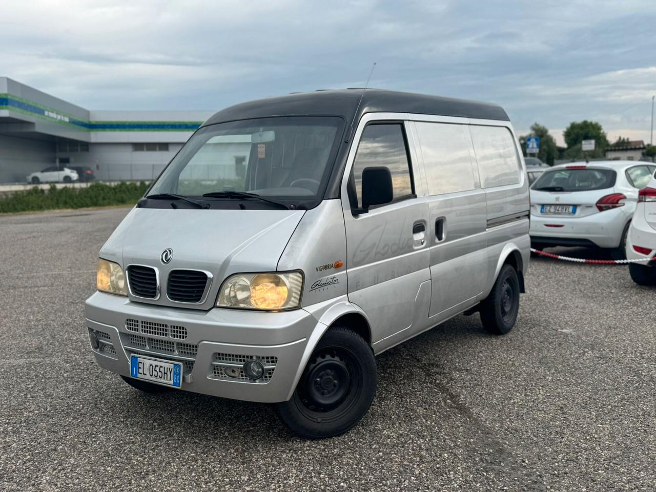 Giotti Victoria Gladiator 1.3 MINIVAN