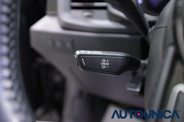 AUDI A1 SPB 30 TFSI S TRONIC ADMIRED FARI LED