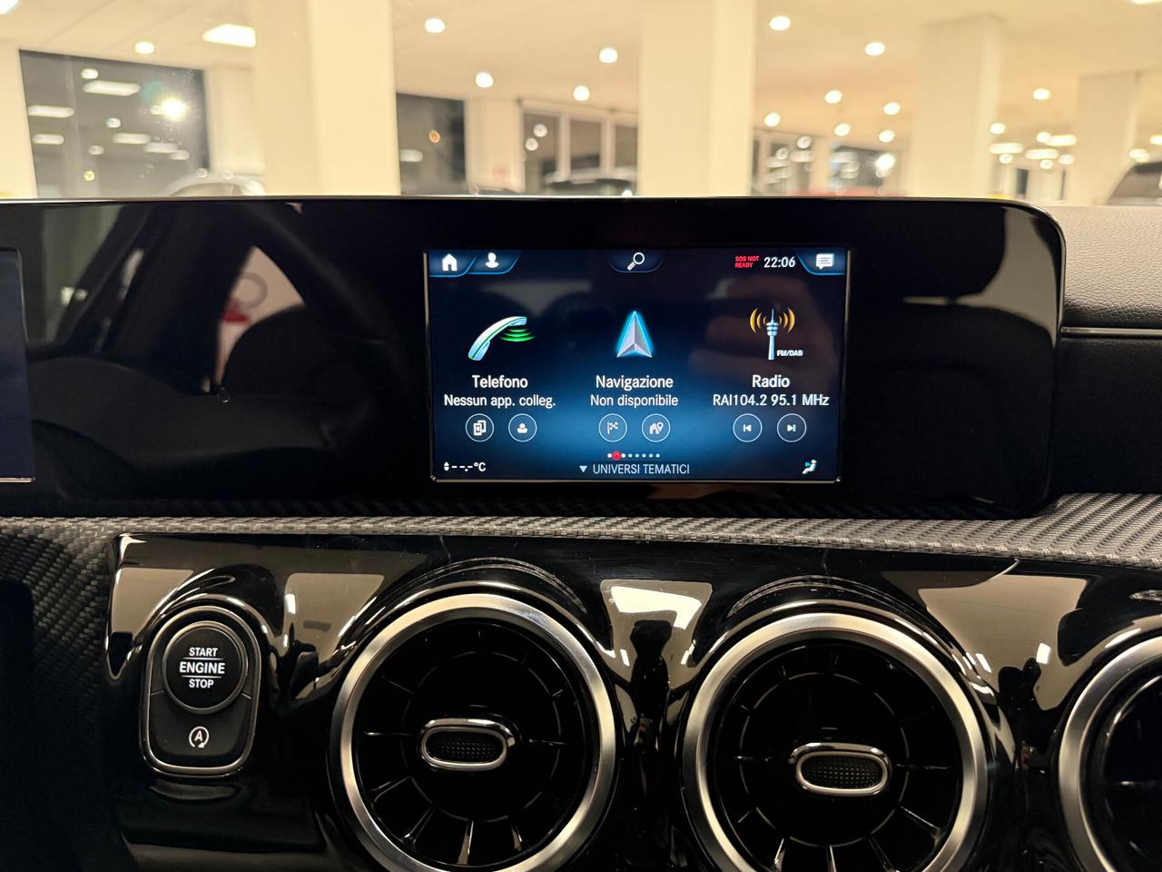 Mercedes-benz A 180 d Business 116CV - 2021