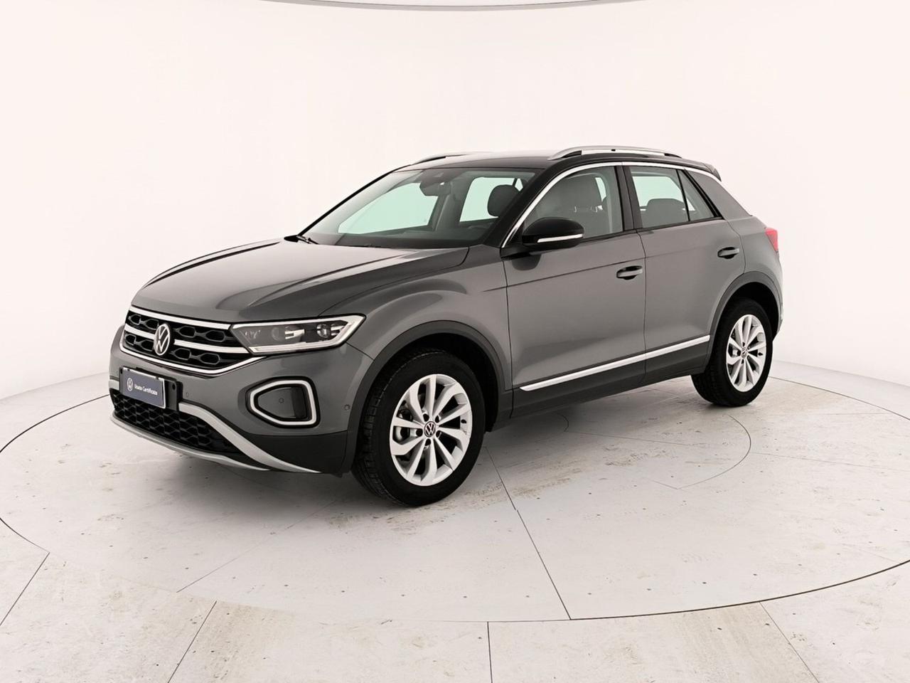 Volkswagen T-Roc 1.0 tsi style 115cv