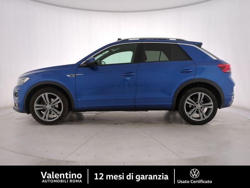 Volkswagen T-Roc 1.5 TSI ACT R-LINE DSG BlueMotion Technology