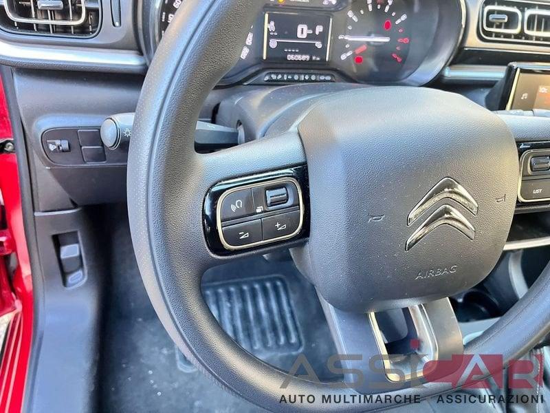 Citroën C3 C3 PureTech 110 S&S EAT6 Shine