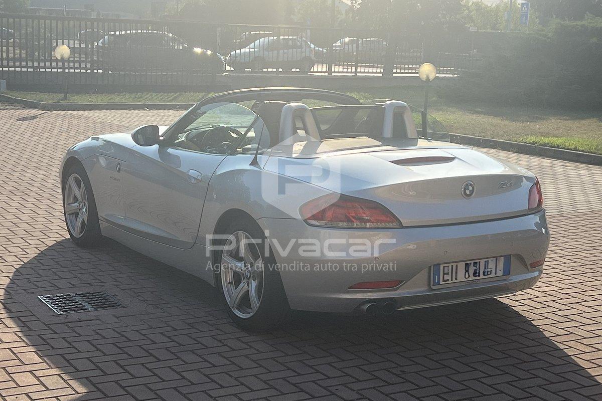 BMW Z4 sDrive20i