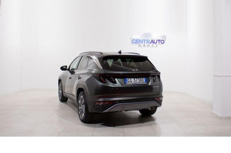 Hyundai Tucson Tucson 1.6 CRDI 115cv XLine