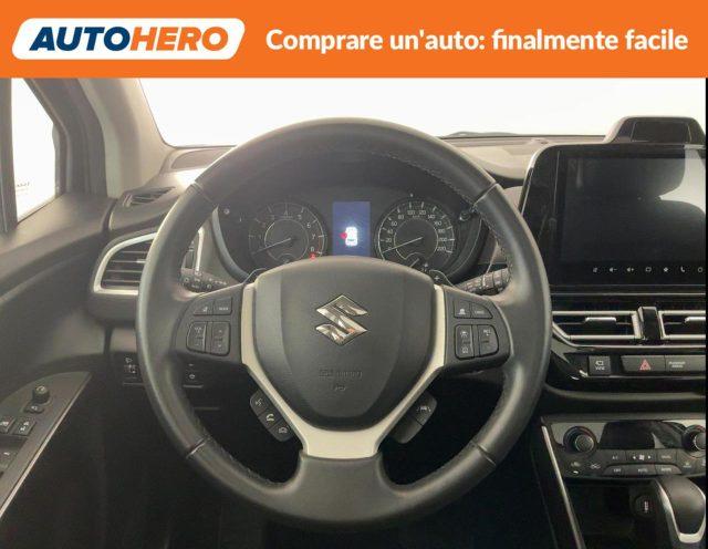 SUZUKI S-Cross 1.5 140V Hybrid 4WD AllGrip A/T Starview
