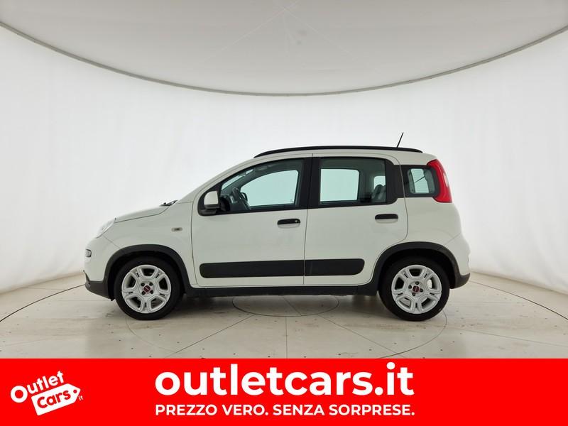 Fiat Panda 1.0 firefly hybrid city life s&s 70cv 5p.ti