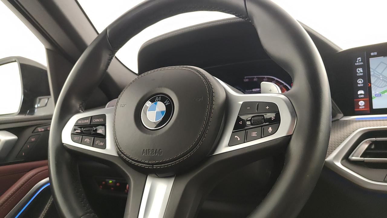 BMW X6 xdrive30d mhev 48V Msport auto