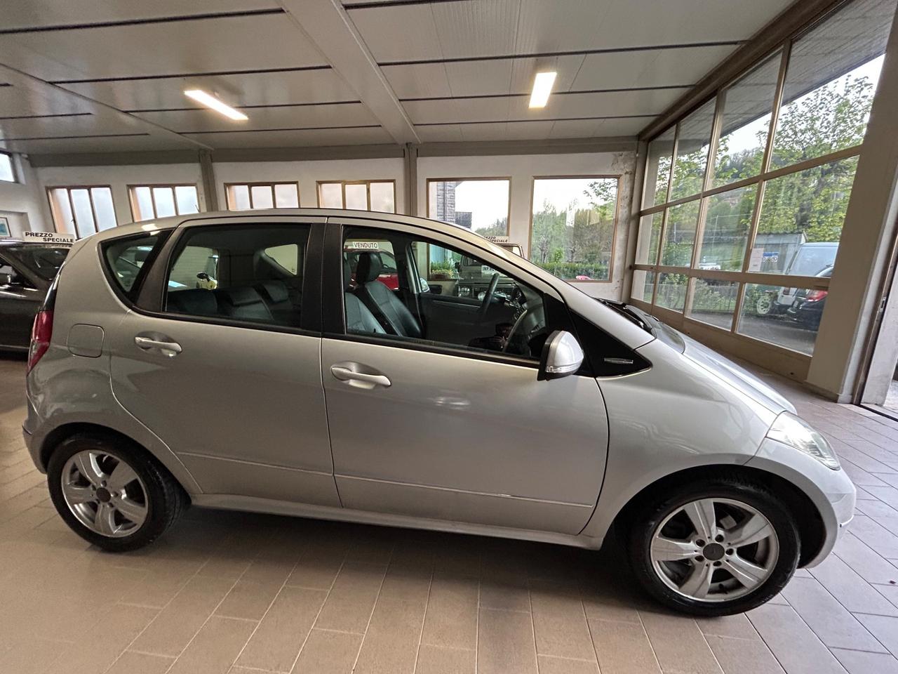 Mercedes-Benz A 150 Avantgarde