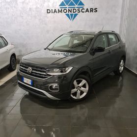 Volkswagen T-Cross 1.6 TDI DSG SCR Style BMT