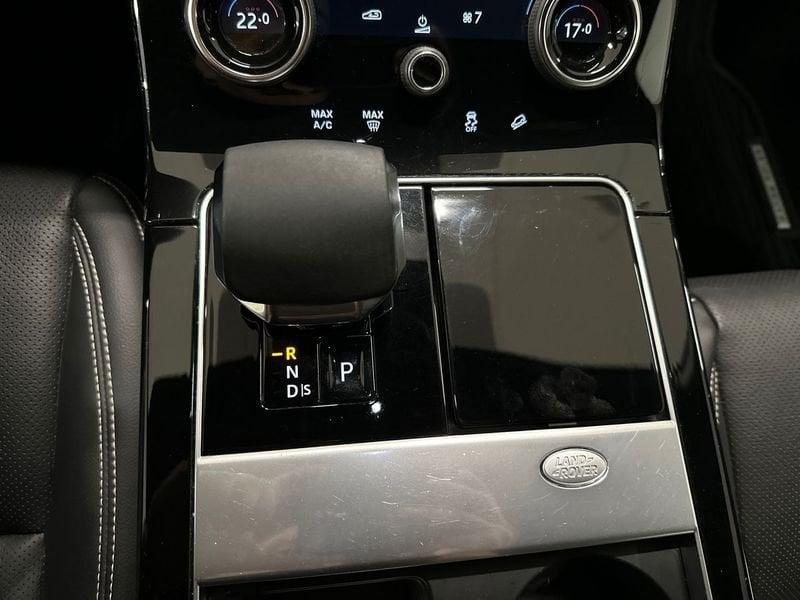 Land Rover Range Rover Velar 2.0 i4 phev R-Dynamic SE 4wd auto