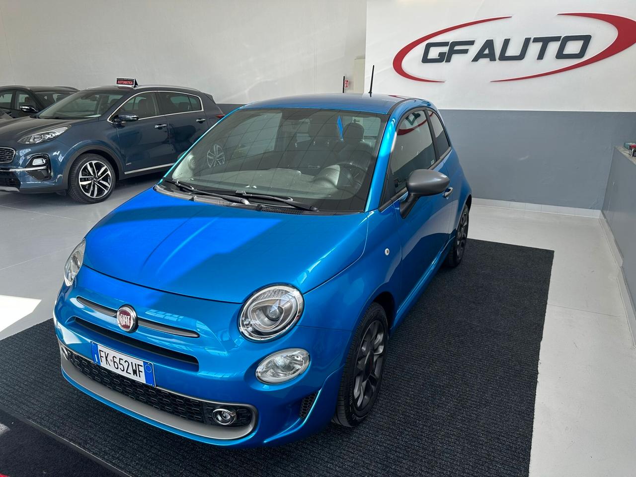 Fiat 500 1.2 Riva