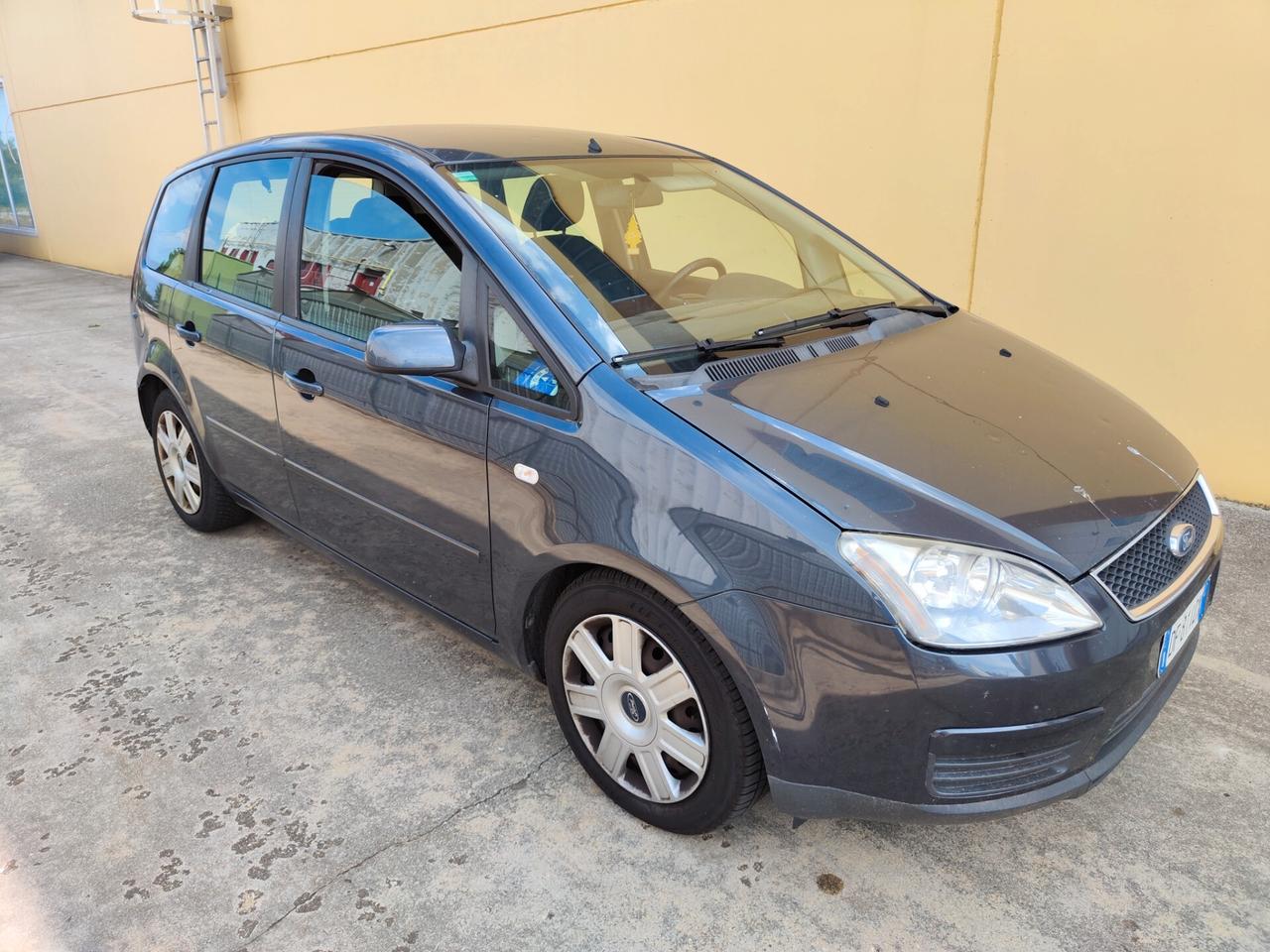 Ford C-Max 1.7 tdci 115cv