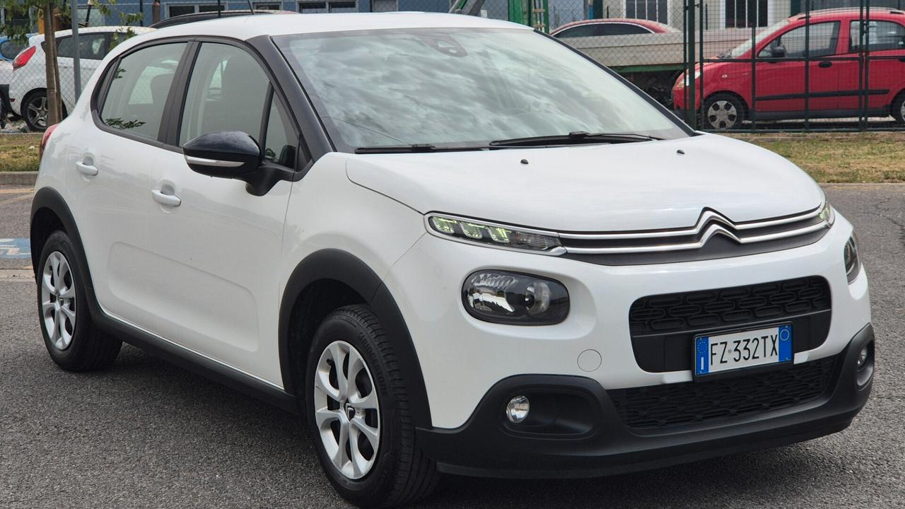 Citroen C3 PureTech 68 Live