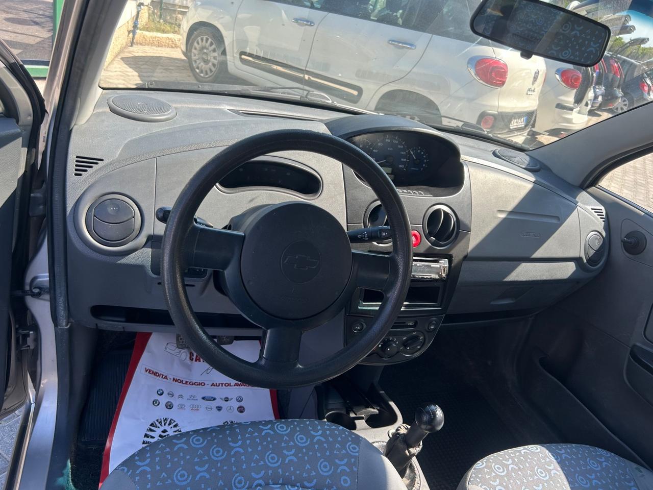 Chevrolet Matiz 800 S Smile