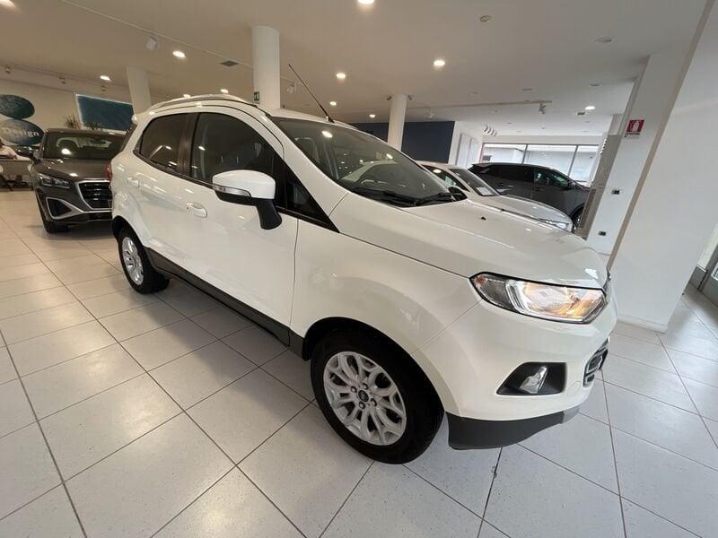 Ford EcoSport 1.5 TDCi 95 CV Business*Navi*Rcamera*Cerchi