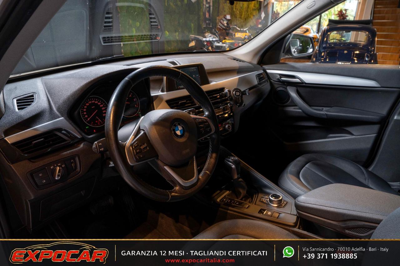Bmw X1 sDrive18d Business