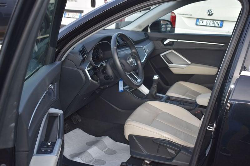 Audi Q3 35 TDI Business Advanced