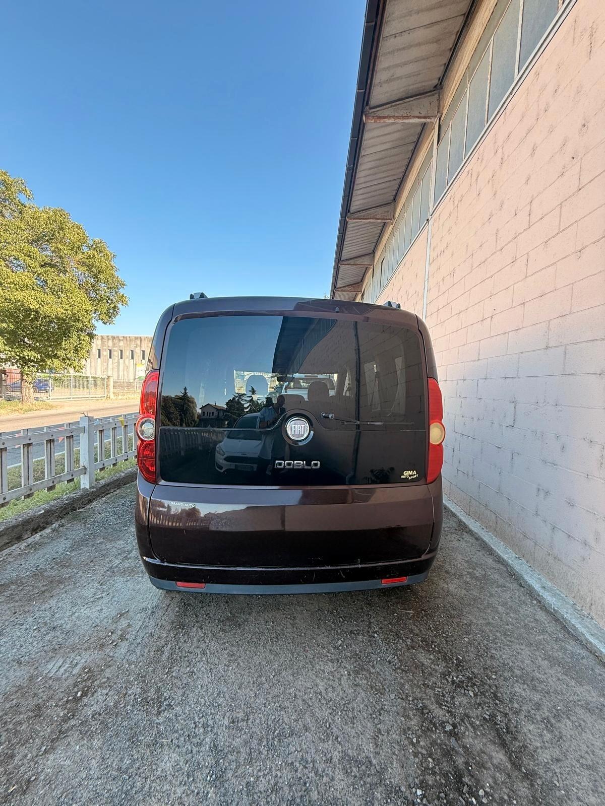 Fiat Doblo Doblò 1.6 MJT 16V Active