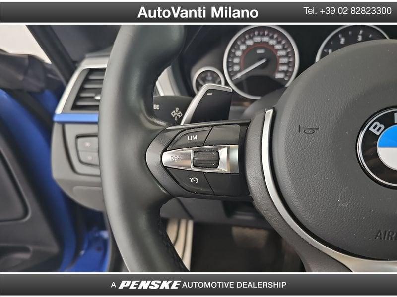 BMW Serie 3 Gran Turismo 320d xDrive Gran Turismo Msport