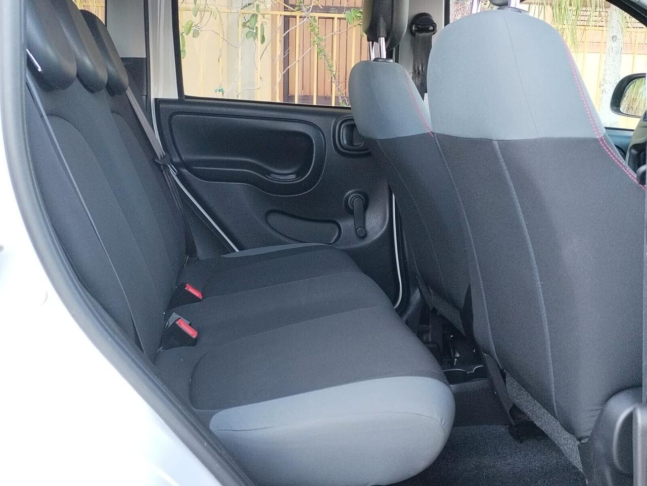 2021 Fiat Panda 1.0 FireFly S&S Hybrid