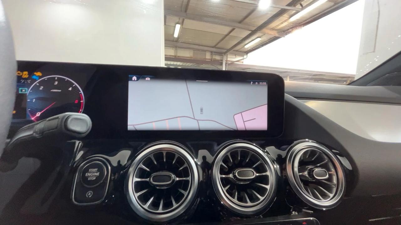 Mercedes-benz GLA 200 d Automatic 4Matic Advanced