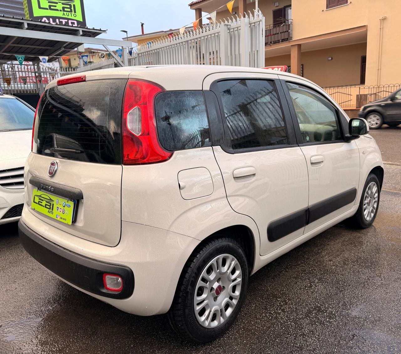 Fiat Panda 1.2 BENZ/GPL ANNO 10/2014