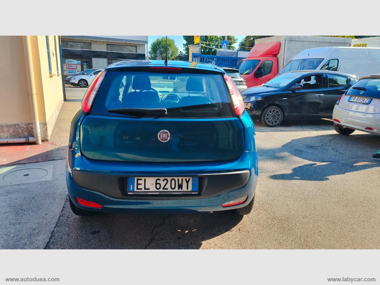 FIAT Punto Evo 1.3 Mjt 75 CV 3p. S&S Dynamic SOLO 94.000 KM
