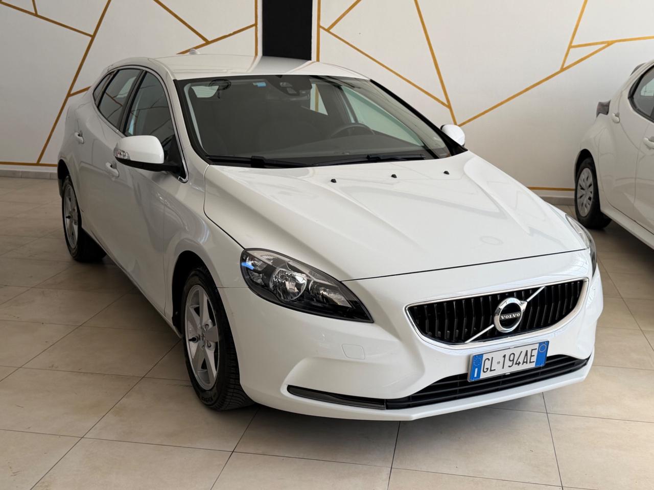 Volvo V40 D2 Inscription
