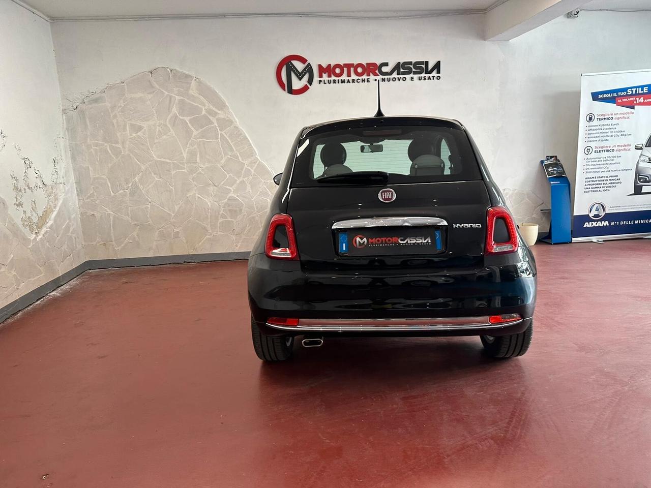 Fiat 500 1.0 Hybrid Dolcevita ADATTA A NEOPATENTATI