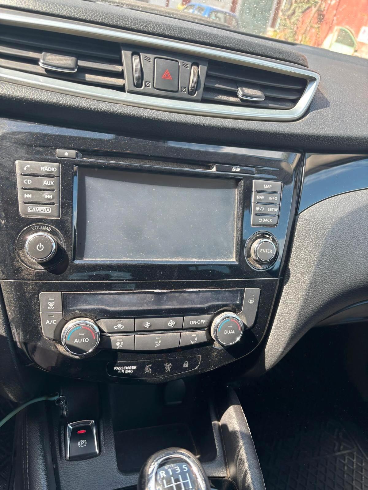 Nissan Qashqai 1.6 dCi 2WD Visia