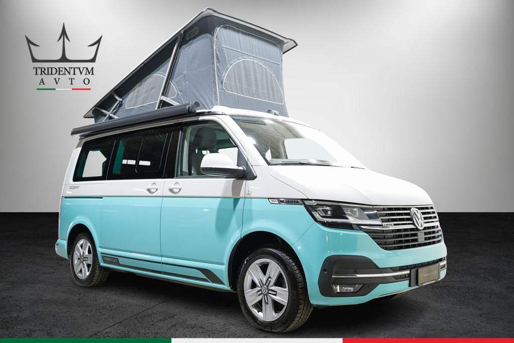 VOLKSWAGEN California 6.1 California 2.0 Tdi Ocean Edition 150cv 4Mot. DSG