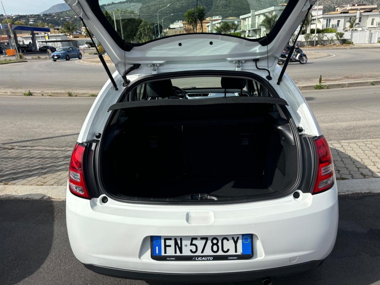 Citroen C3 1100 GPL