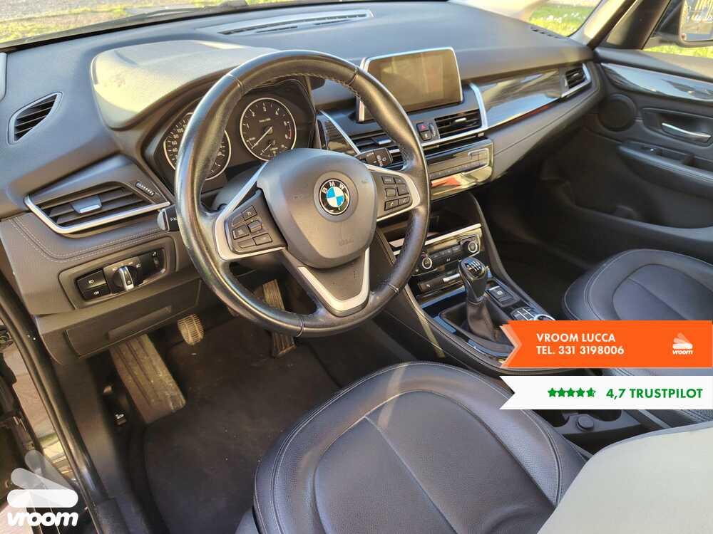 BMW Serie 2 A.T. (F45) 216d Active Tourer Luxury