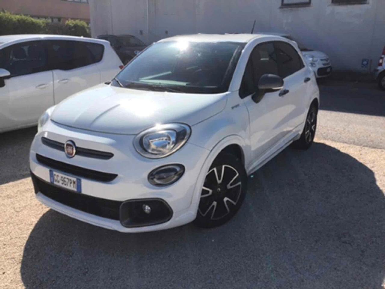 Fiat 500X 1.3 MultiJet 95 CV Sport