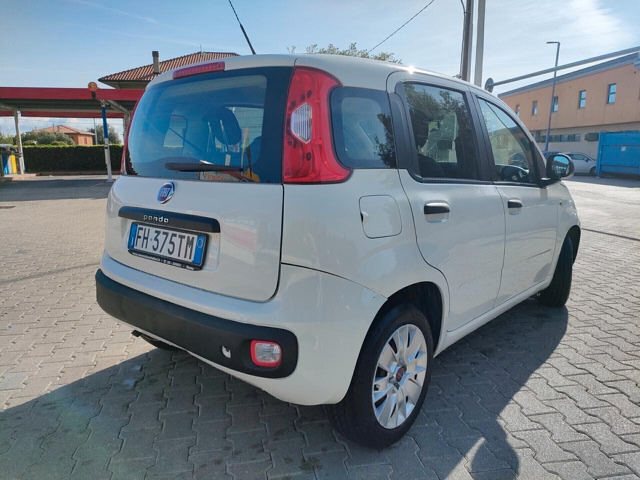 Fiat Panda 1.2 OK NEOPATENTATI