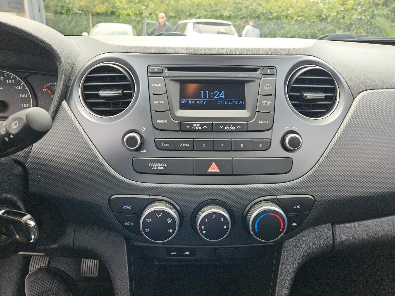 Hyundai i10 1.0 MPI Comfort Black-Line