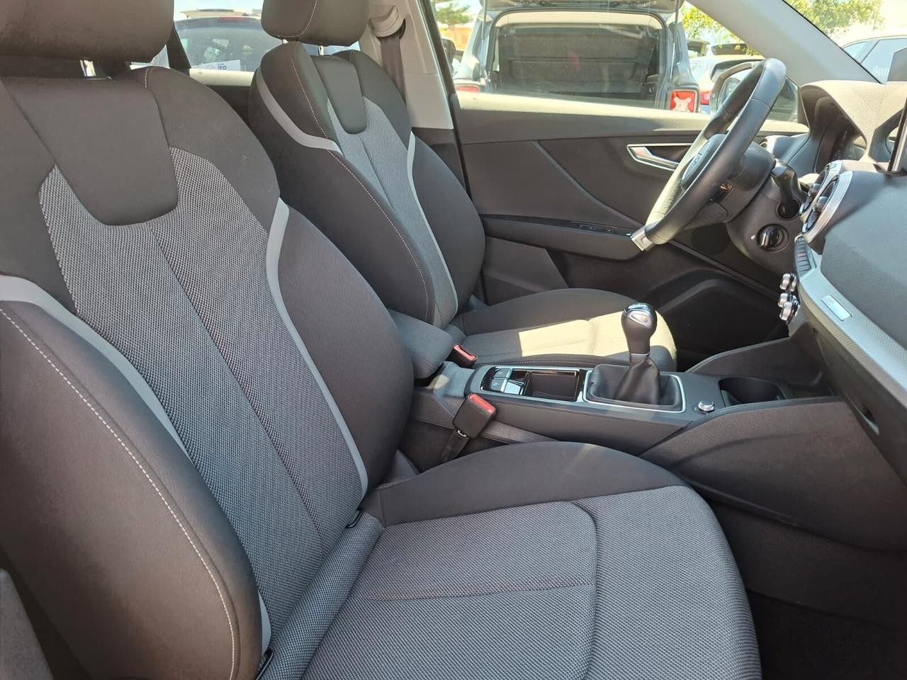 AUDI Q2 30 TDI IDENTITY BLACK FULL