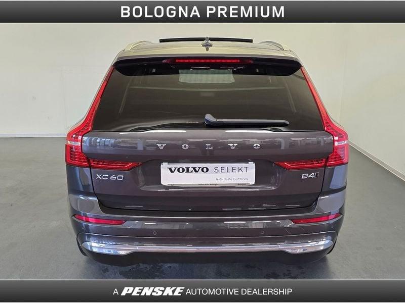 Volvo XC60 XC60 B4 (d) AWD Geartronic Inscription