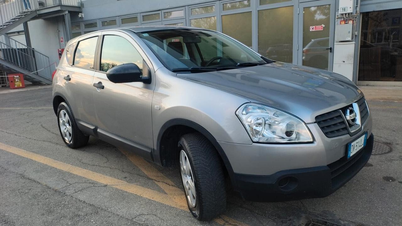 Nissan Qashqai 1.6 16V Visia